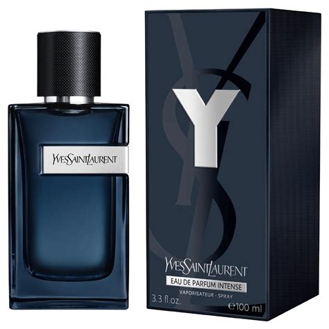 yves saint laurent y edp intense 100ml|y y saint laurent.